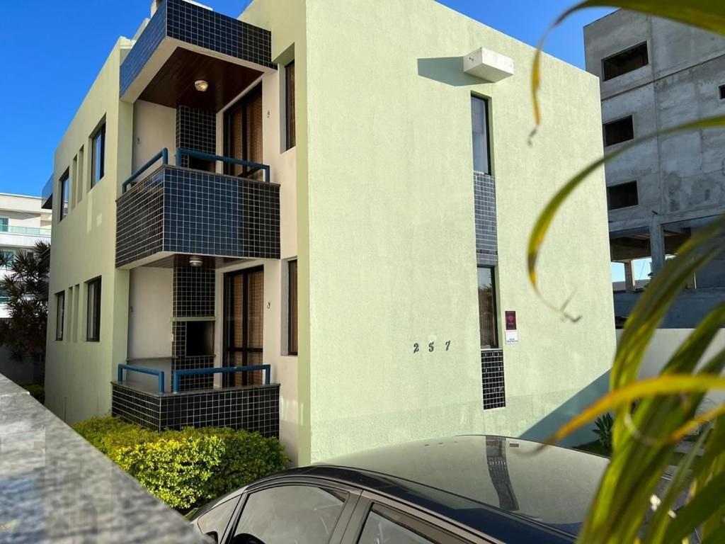 Apartamento Praia Mariscal Canto Grande Bombinhas - Canela Flats 03 ภายนอก รูปภาพ
