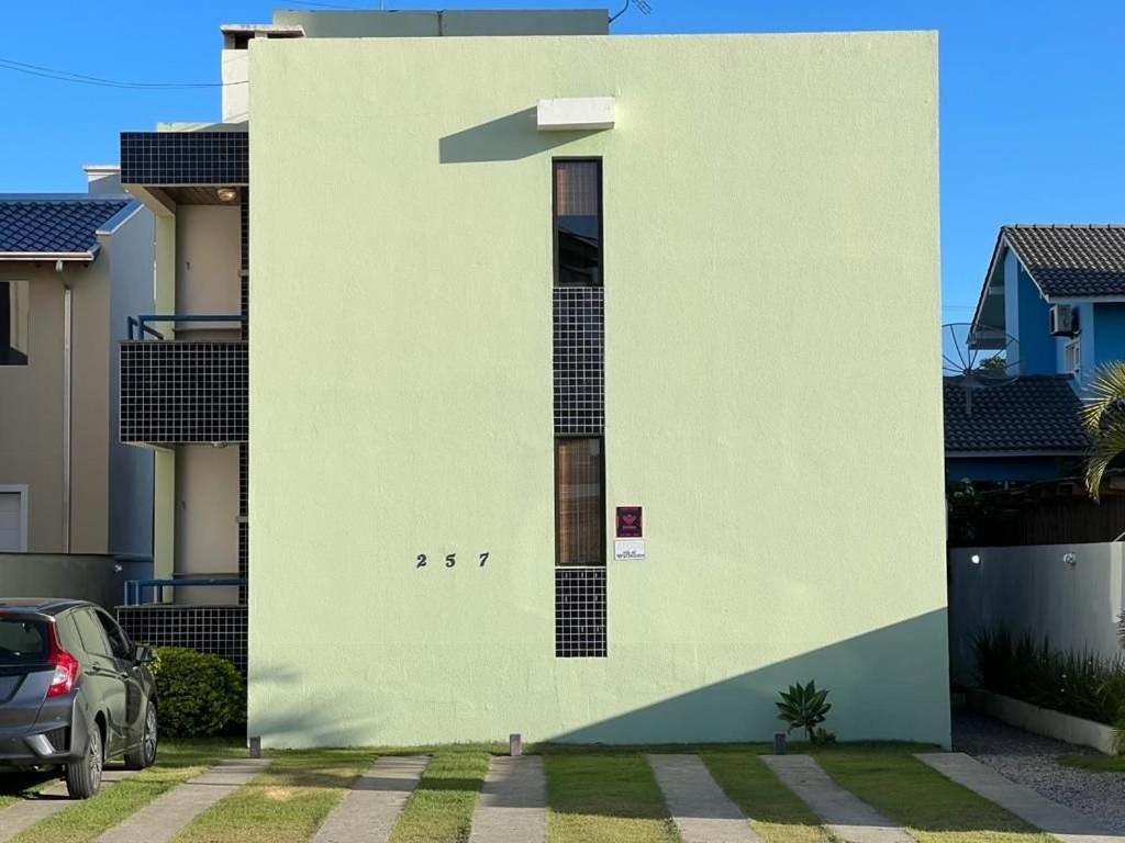 Apartamento Praia Mariscal Canto Grande Bombinhas - Canela Flats 03 ภายนอก รูปภาพ