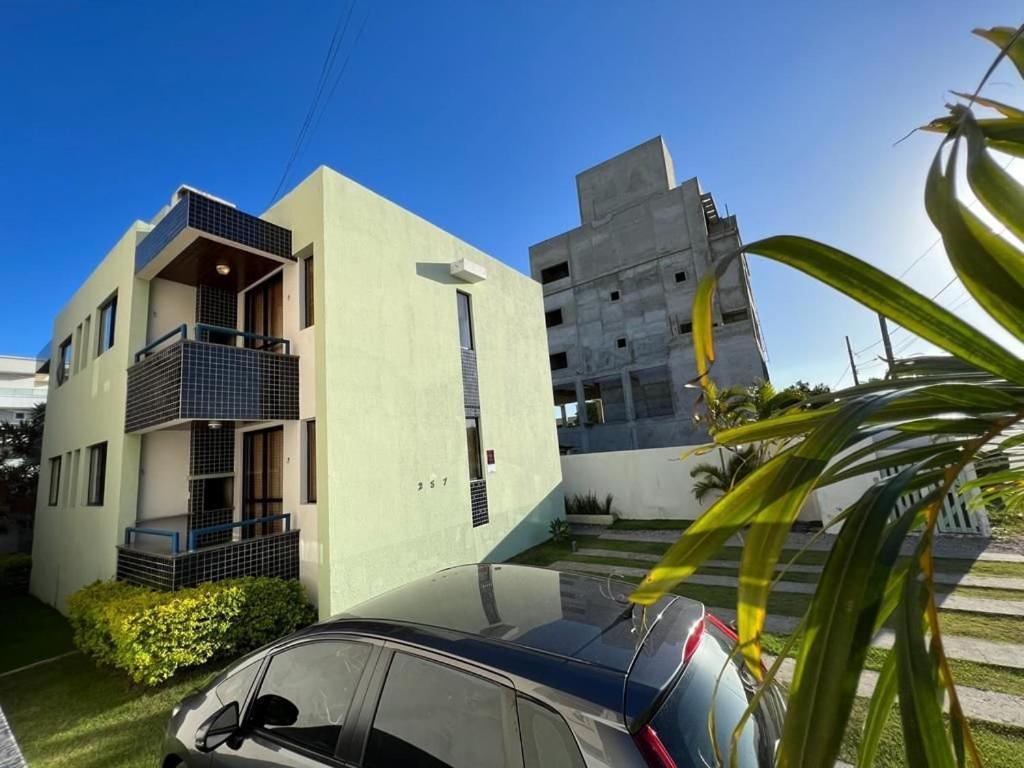 Apartamento Praia Mariscal Canto Grande Bombinhas - Canela Flats 03 ภายนอก รูปภาพ
