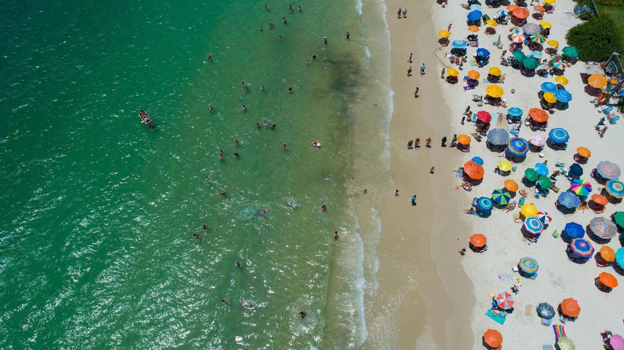 Apartamento Praia Mariscal Canto Grande Bombinhas - Canela Flats 03 ภายนอก รูปภาพ