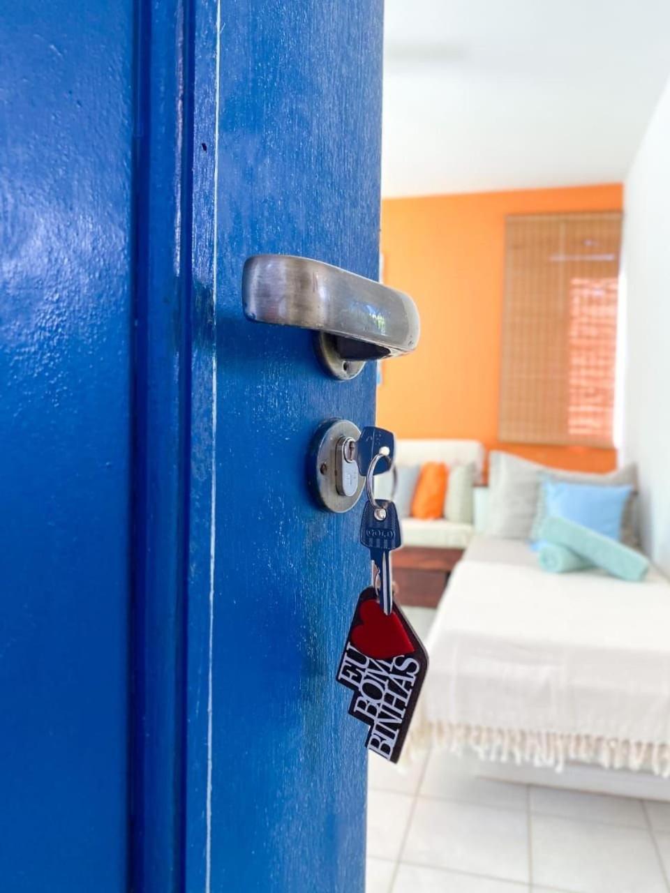 Apartamento Praia Mariscal Canto Grande Bombinhas - Canela Flats 03 ภายนอก รูปภาพ