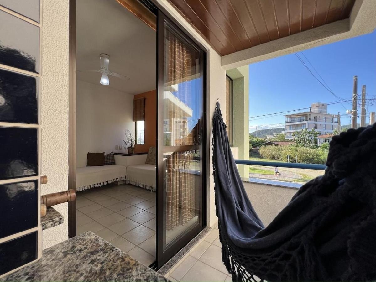 Apartamento Praia Mariscal Canto Grande Bombinhas - Canela Flats 03 ภายนอก รูปภาพ